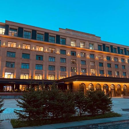 Ulaanbaatar Hotel Dış mekan fotoğraf