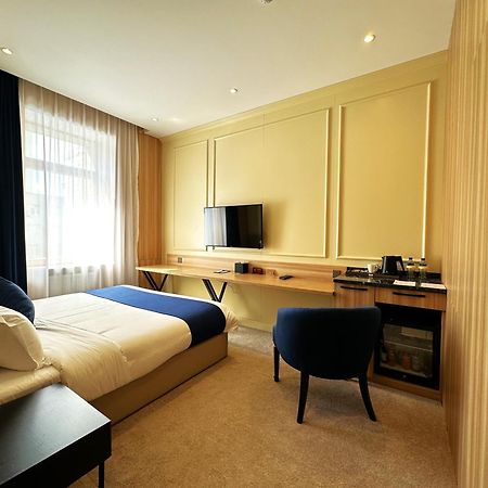 Ulaanbaatar Hotel Dış mekan fotoğraf