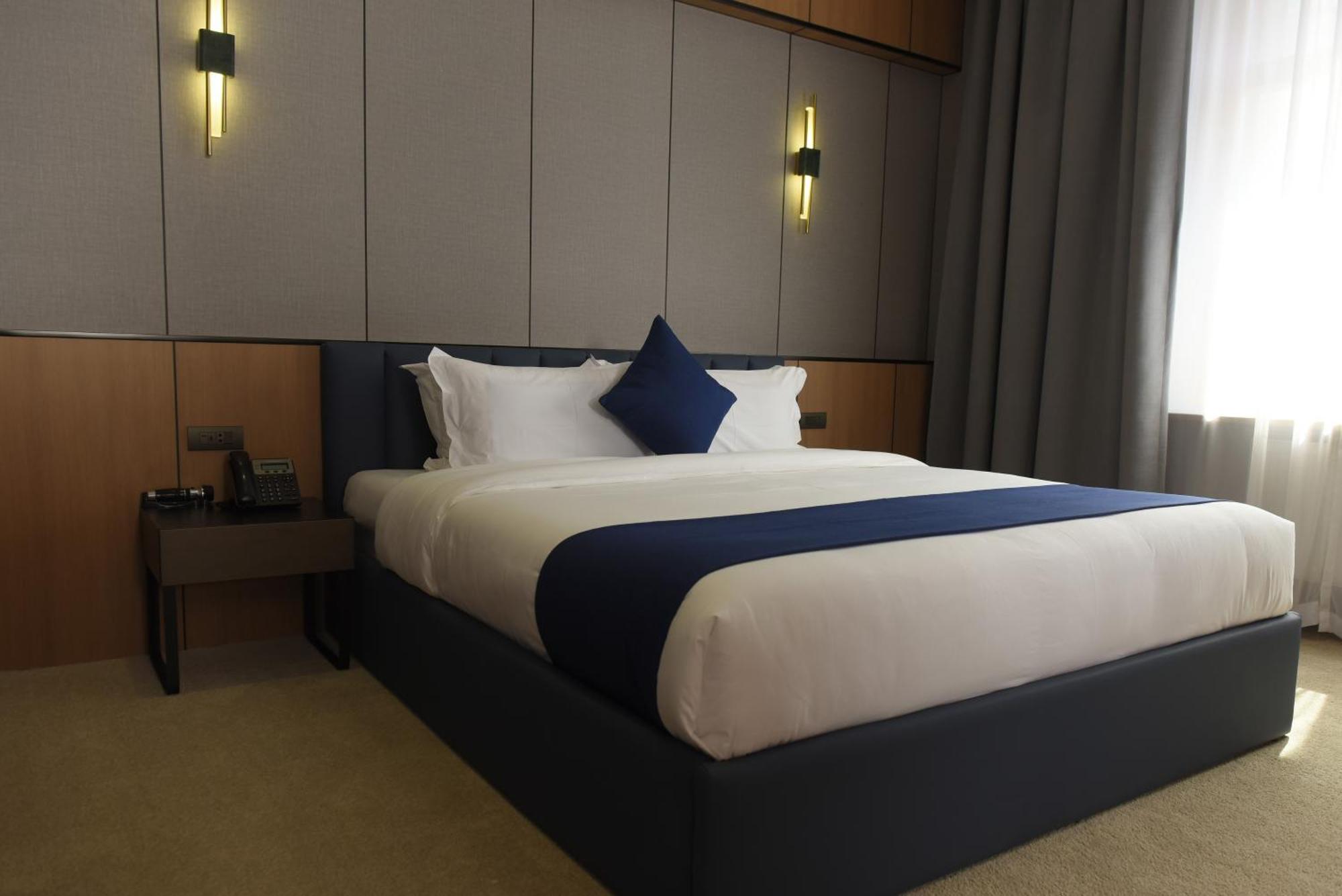 Ulaanbaatar Hotel Dış mekan fotoğraf
