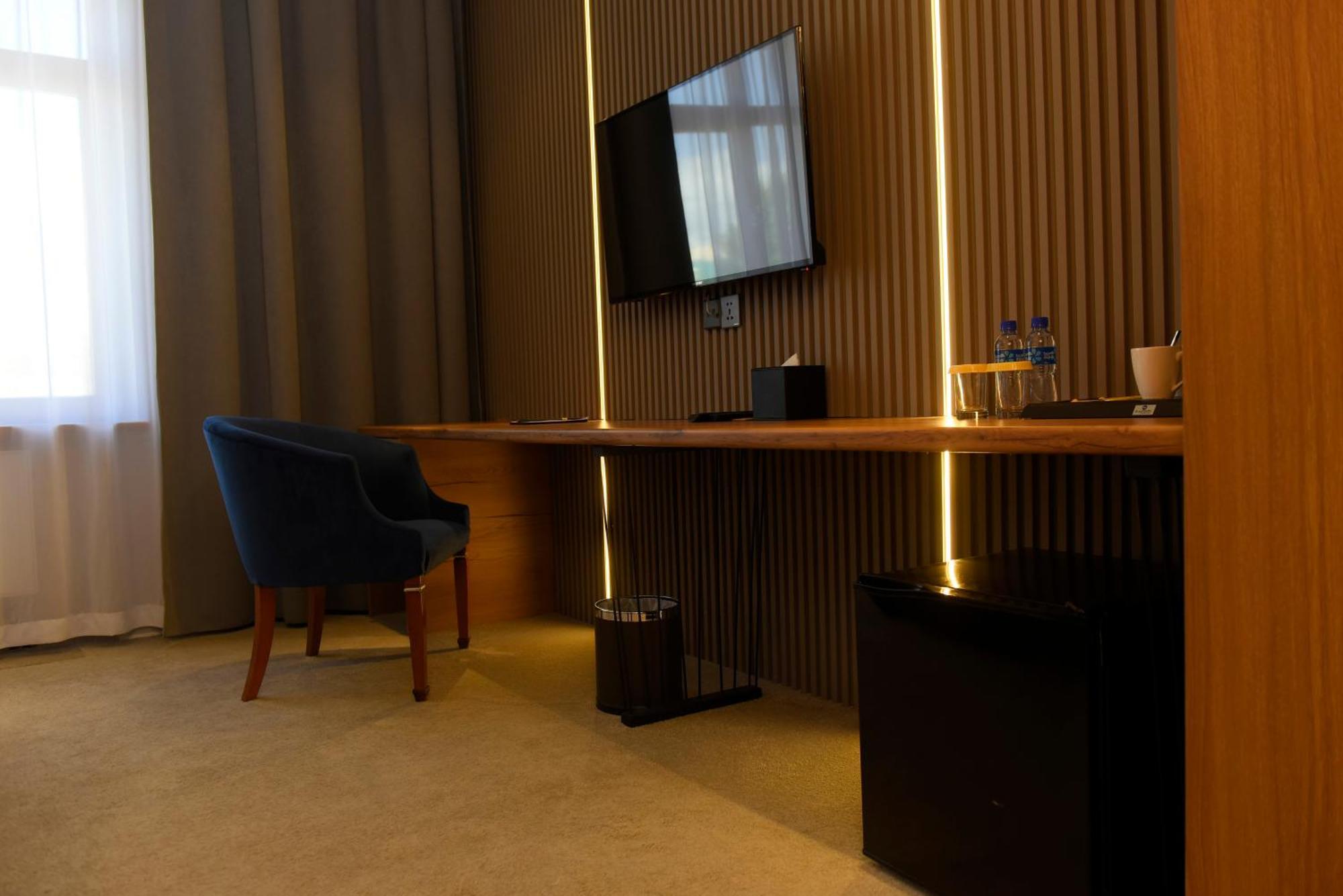 Ulaanbaatar Hotel Dış mekan fotoğraf