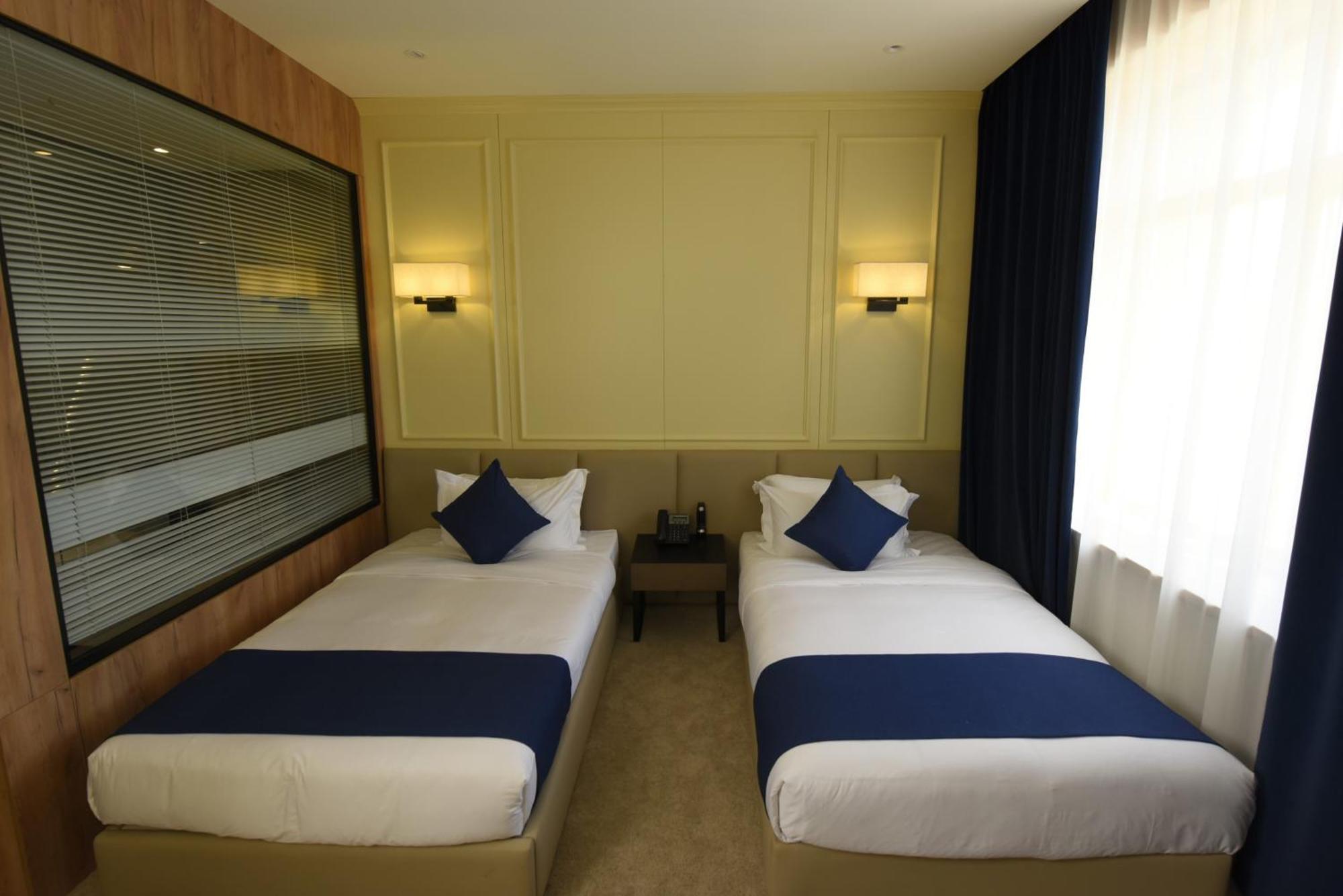 Ulaanbaatar Hotel Dış mekan fotoğraf