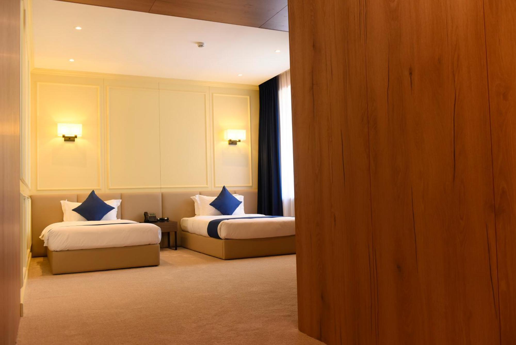 Ulaanbaatar Hotel Dış mekan fotoğraf