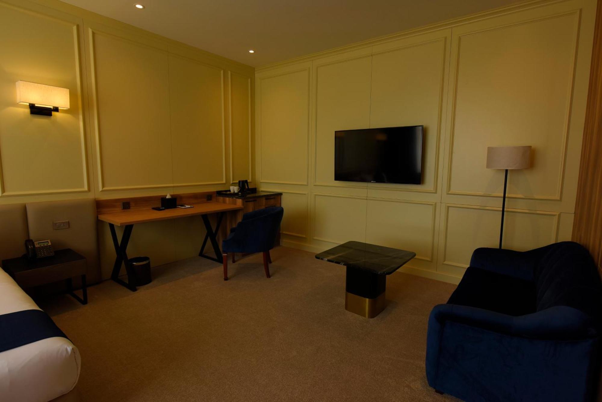 Ulaanbaatar Hotel Dış mekan fotoğraf