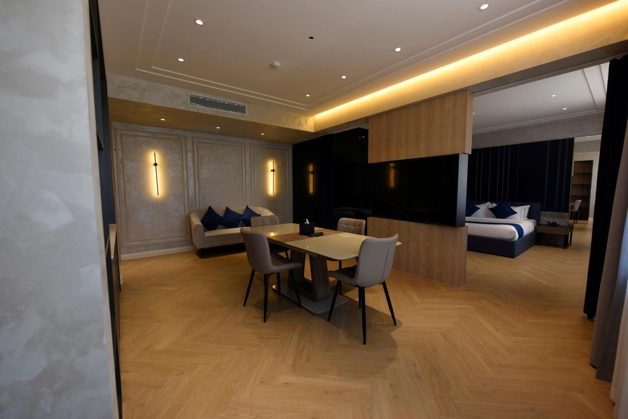 Ulaanbaatar Hotel Dış mekan fotoğraf