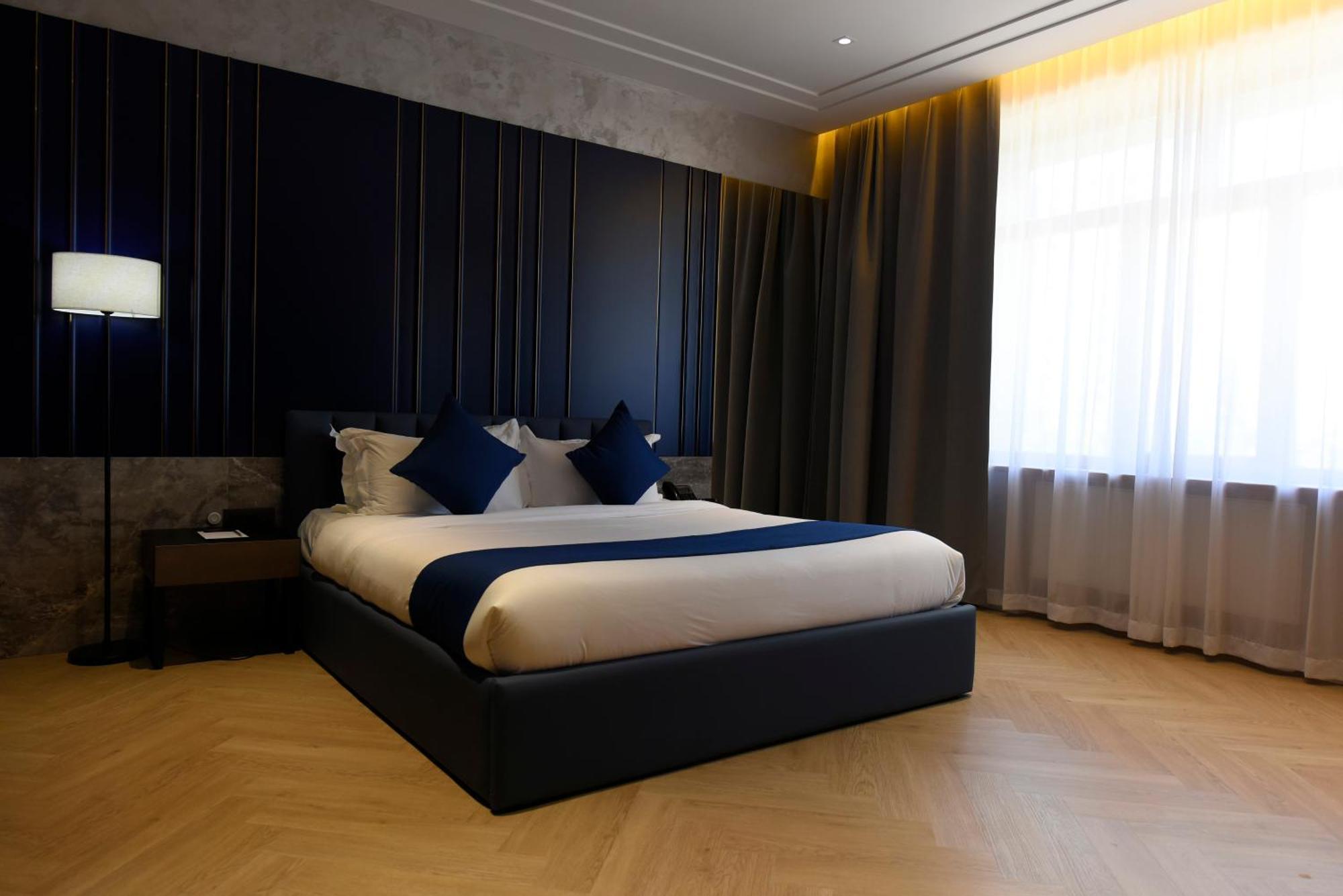 Ulaanbaatar Hotel Dış mekan fotoğraf