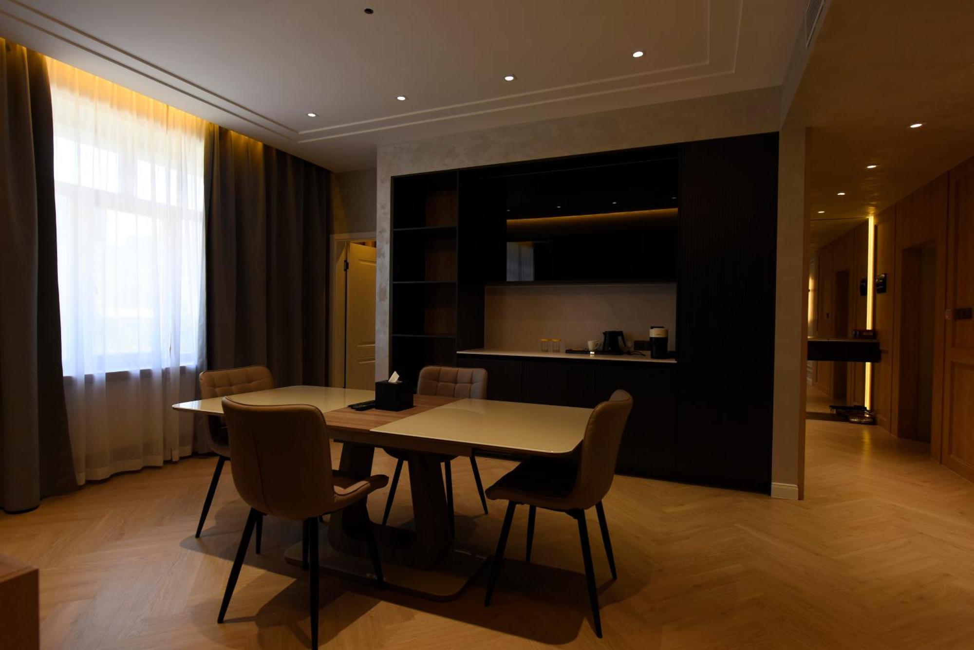 Ulaanbaatar Hotel Dış mekan fotoğraf