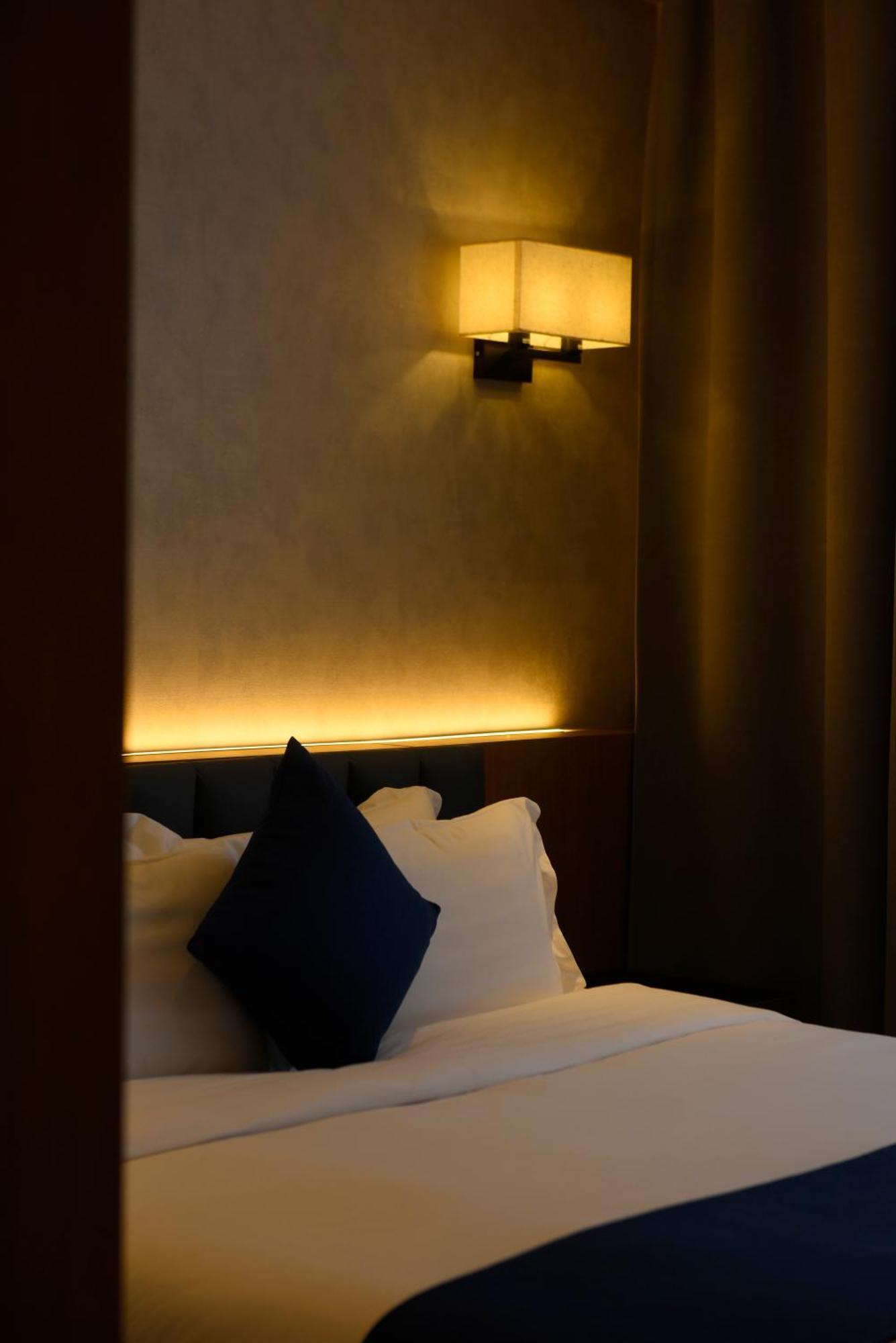 Ulaanbaatar Hotel Dış mekan fotoğraf