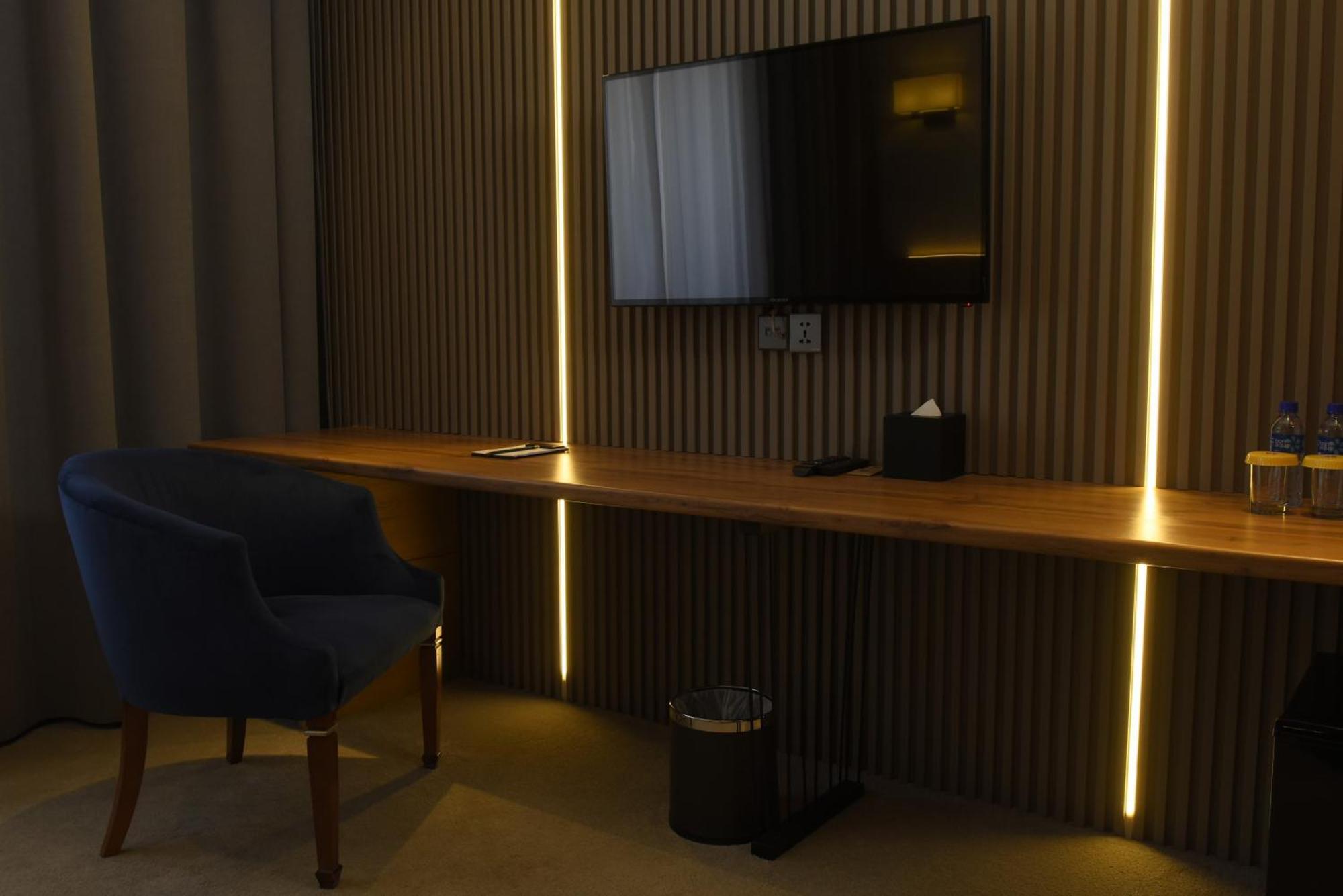 Ulaanbaatar Hotel Dış mekan fotoğraf