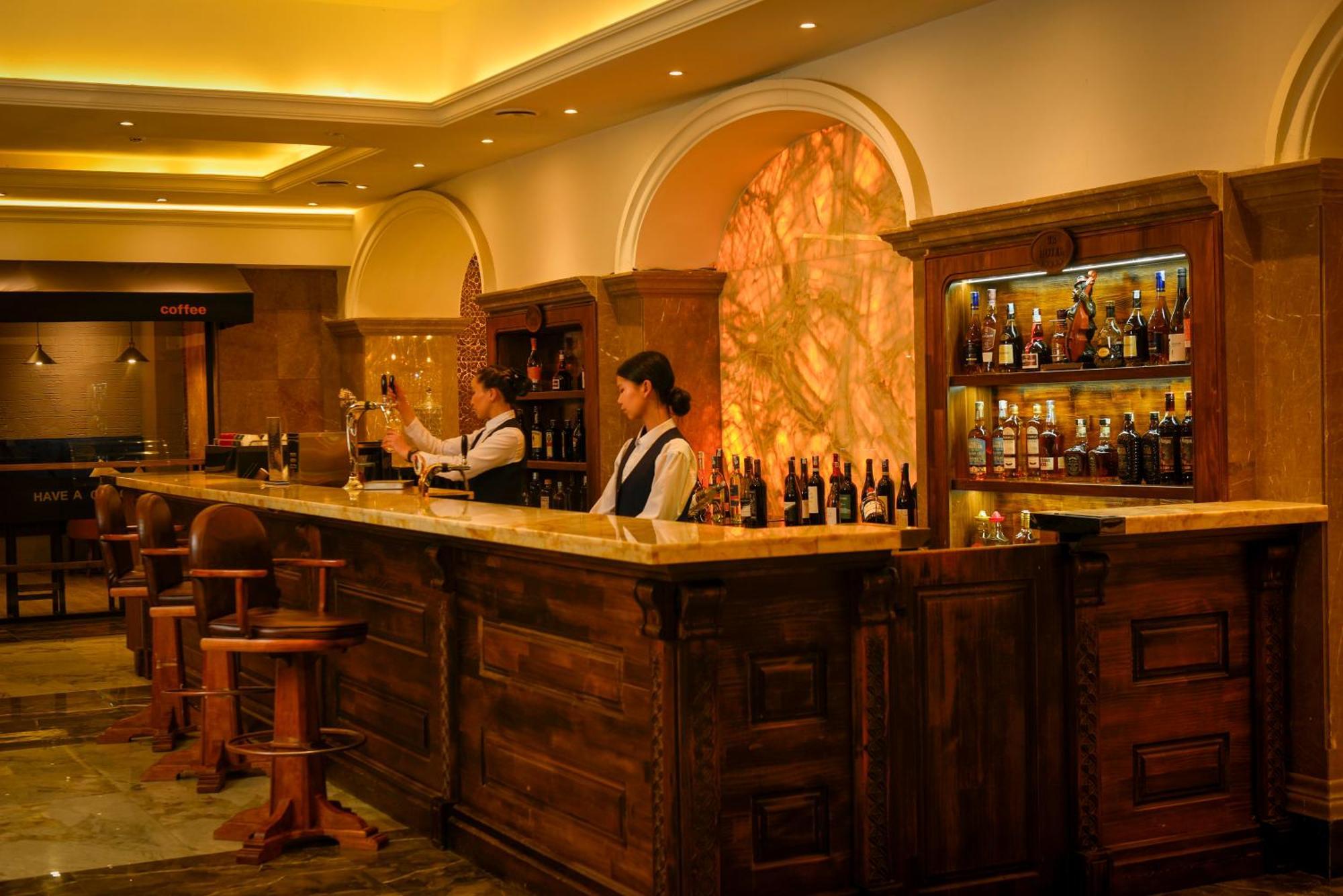 Ulaanbaatar Hotel Dış mekan fotoğraf
