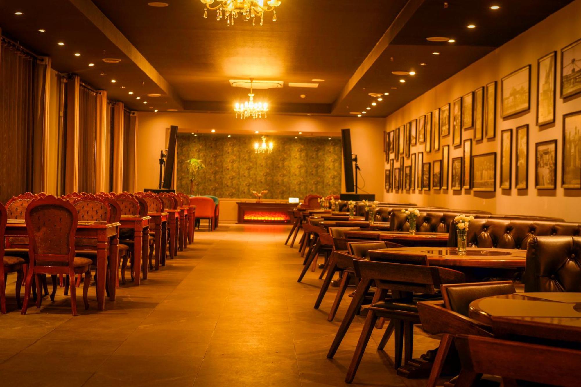 Ulaanbaatar Hotel Dış mekan fotoğraf