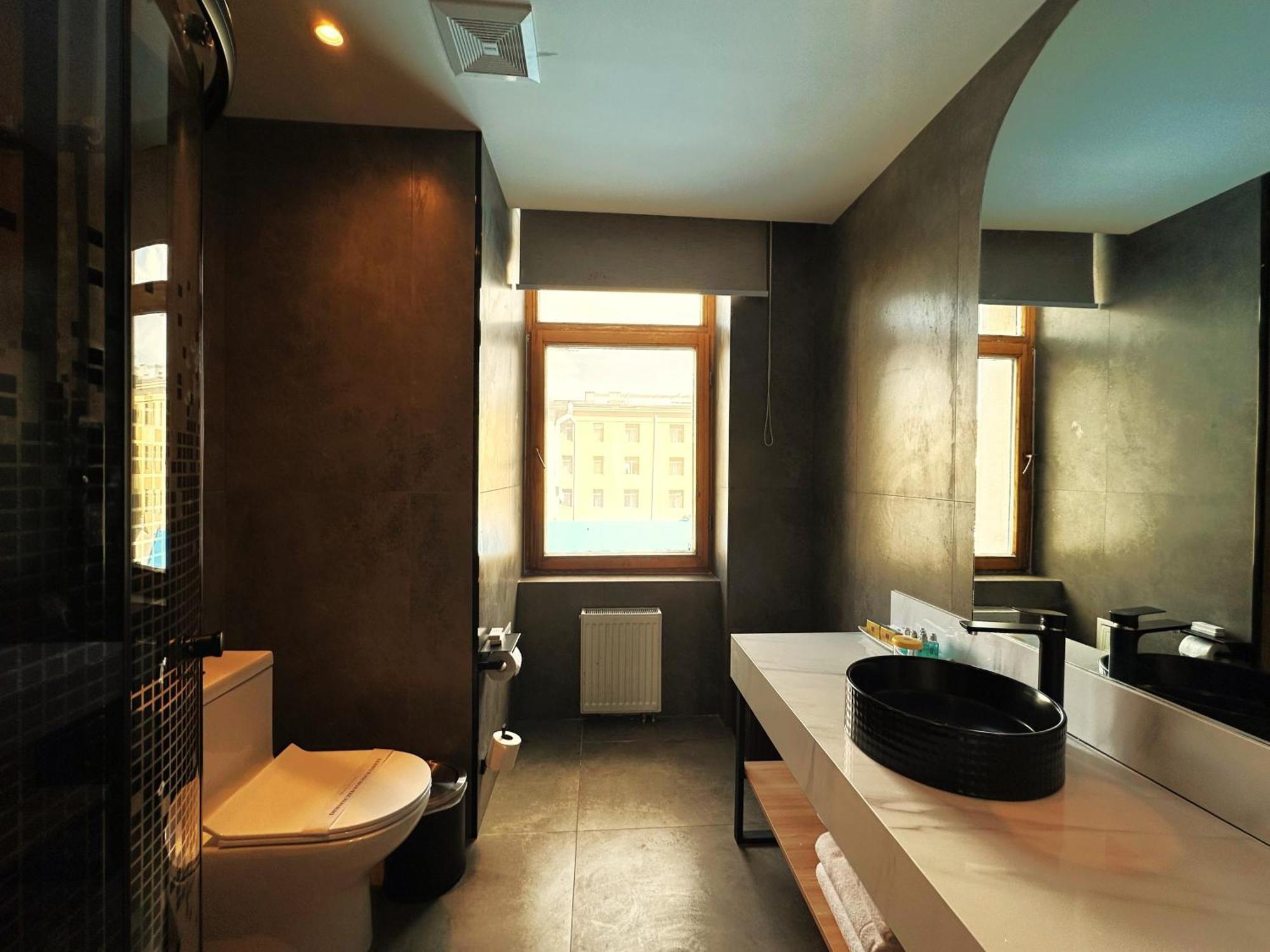 Ulaanbaatar Hotel Dış mekan fotoğraf