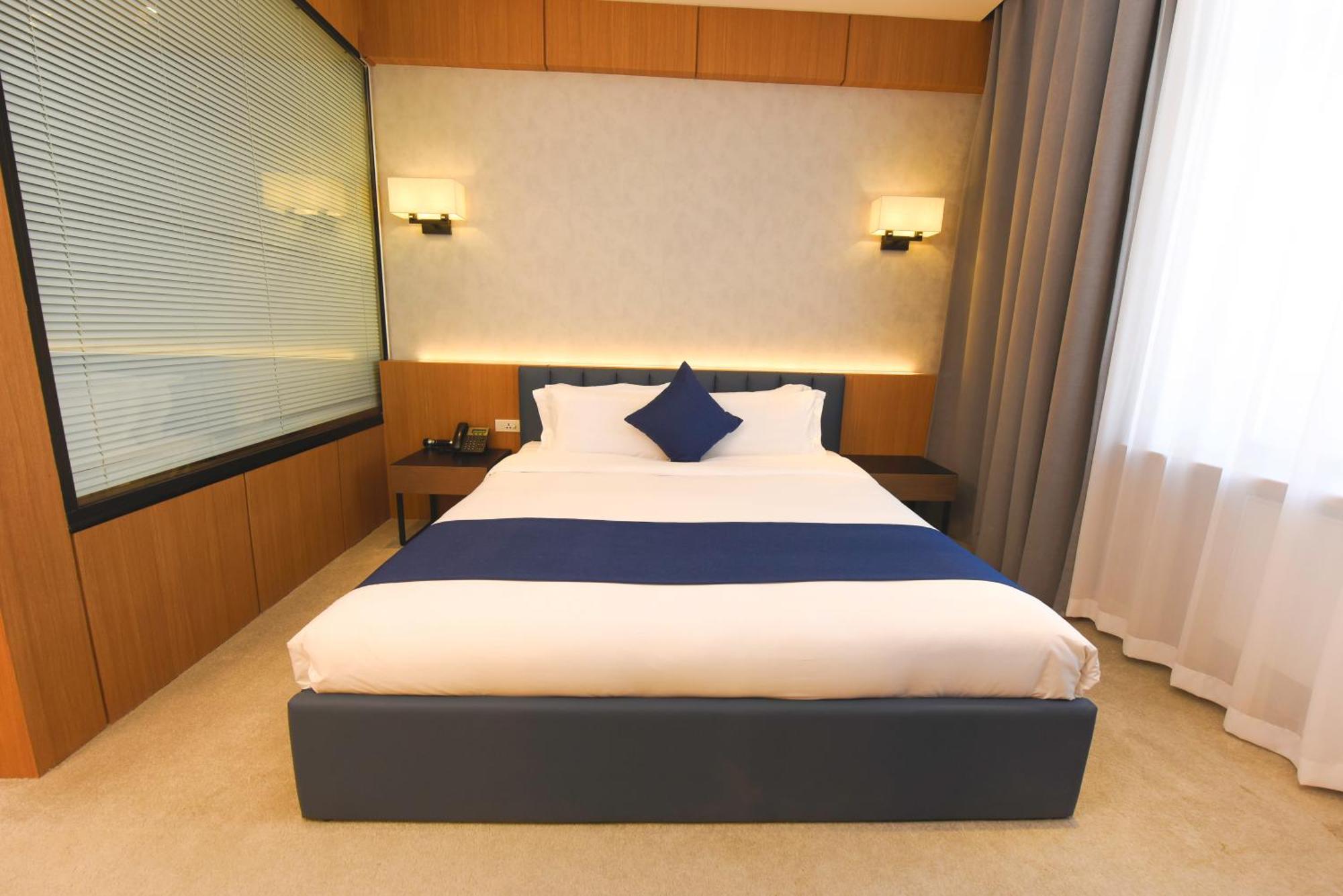 Ulaanbaatar Hotel Dış mekan fotoğraf