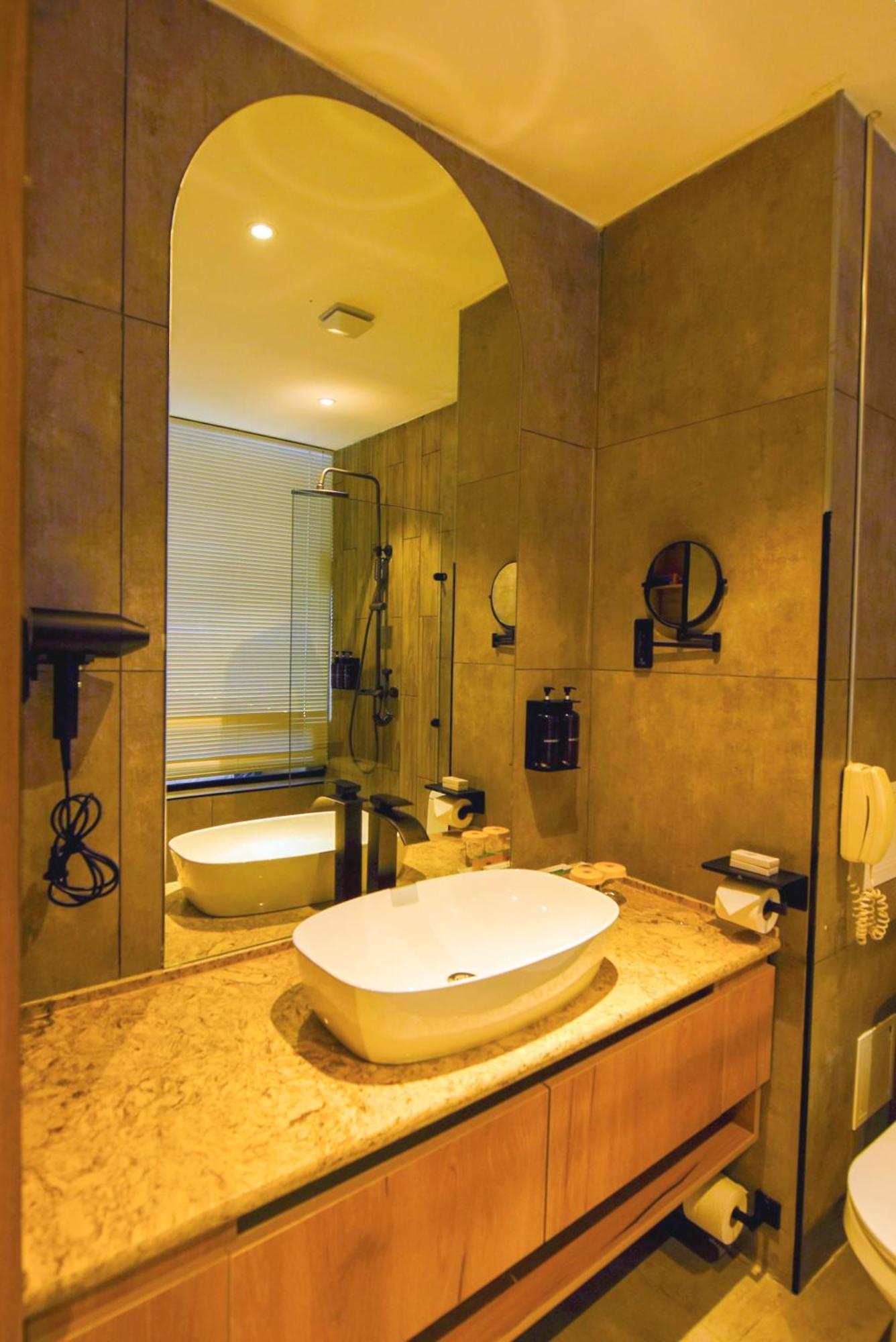 Ulaanbaatar Hotel Dış mekan fotoğraf