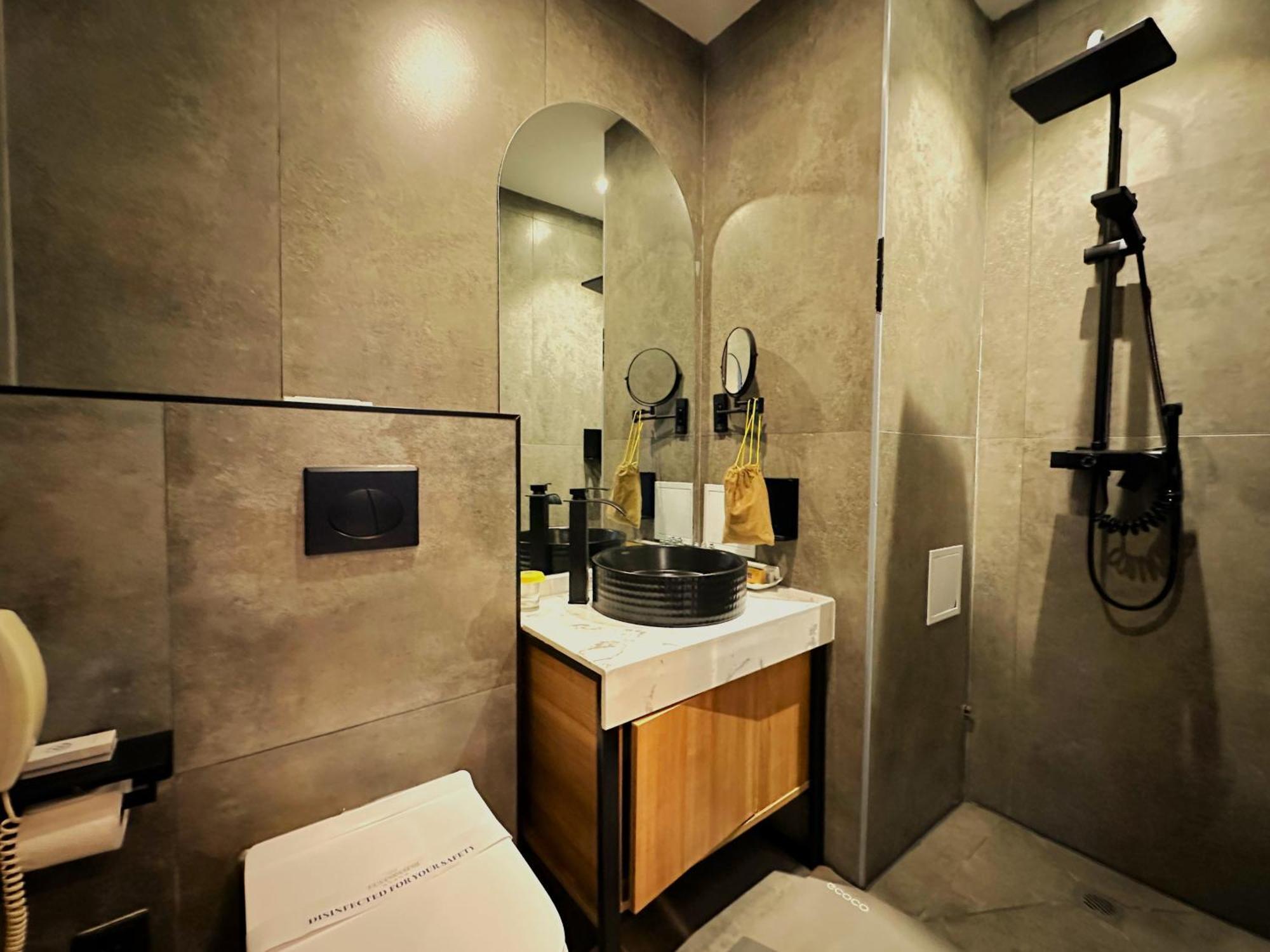 Ulaanbaatar Hotel Dış mekan fotoğraf